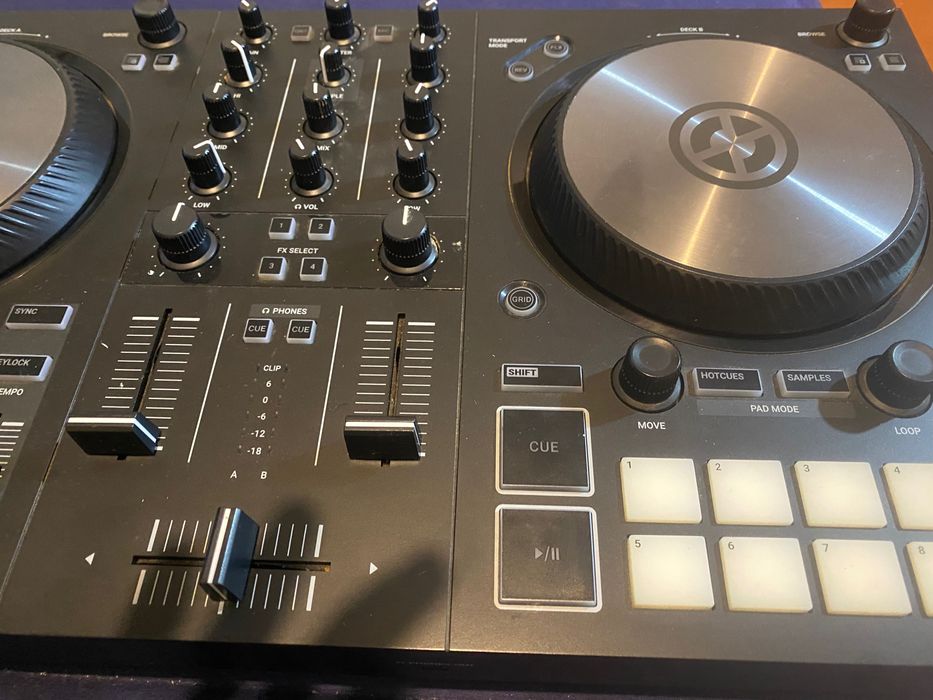Traktor Kontrol S2 mk3
