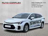 Suzuki Swace 1.8 Hybrid Elegance 2WD e-CVT Automat Demo Dostępny od ręki!