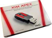 Xim Apex precisão Mouse e teclado