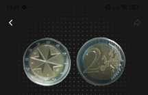 Vendo Moeda de 2€