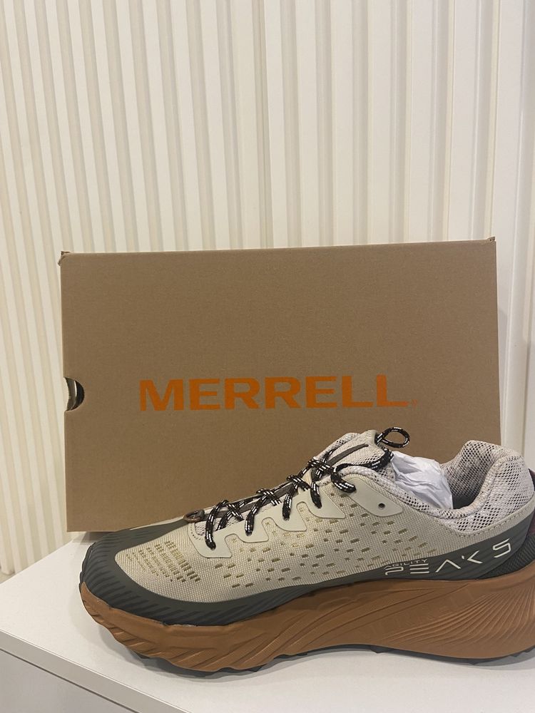 Merrel agility peak 5