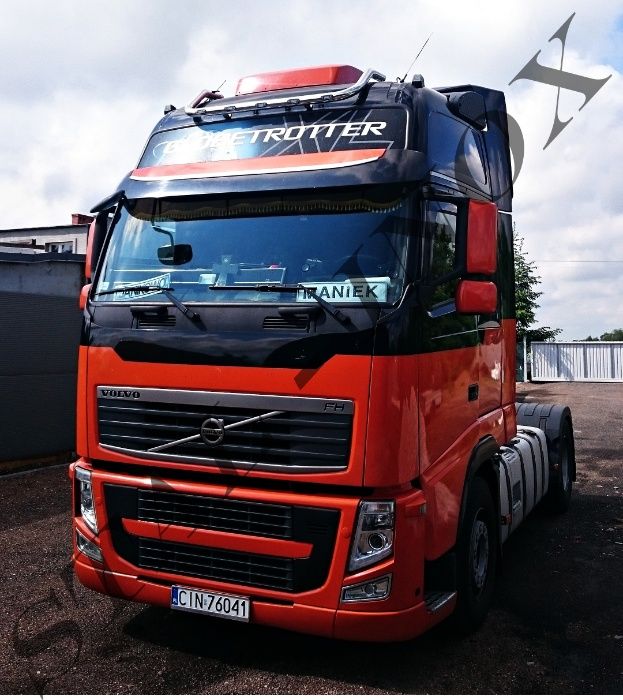 ORUROWANIE Górne VOLVO Fh3 / Fh4 / Fh12 / Fh13