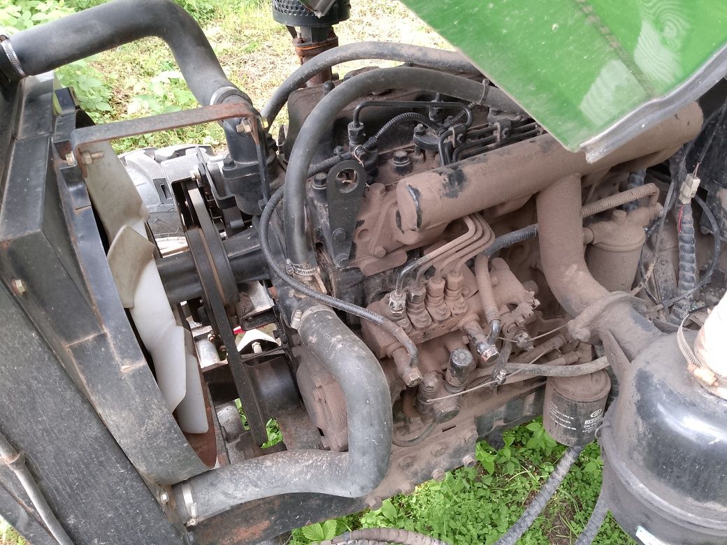 Продам трактор Оріон 504
