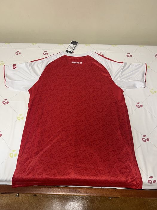 Camsiola Arsenal 25/26 tamanho S