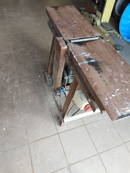 Heblarka cyrkularka 2w1