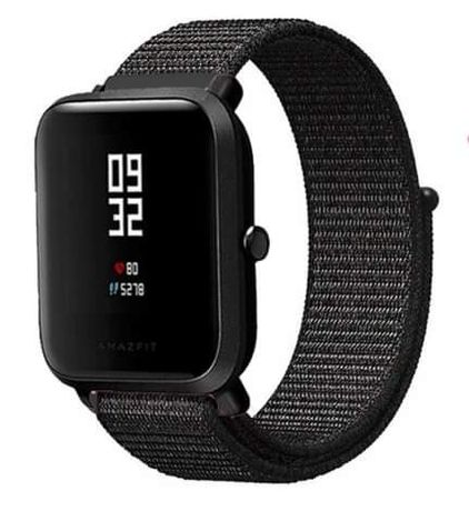 Smartwatch Xiaomi Amazfit Bip Lite czarny