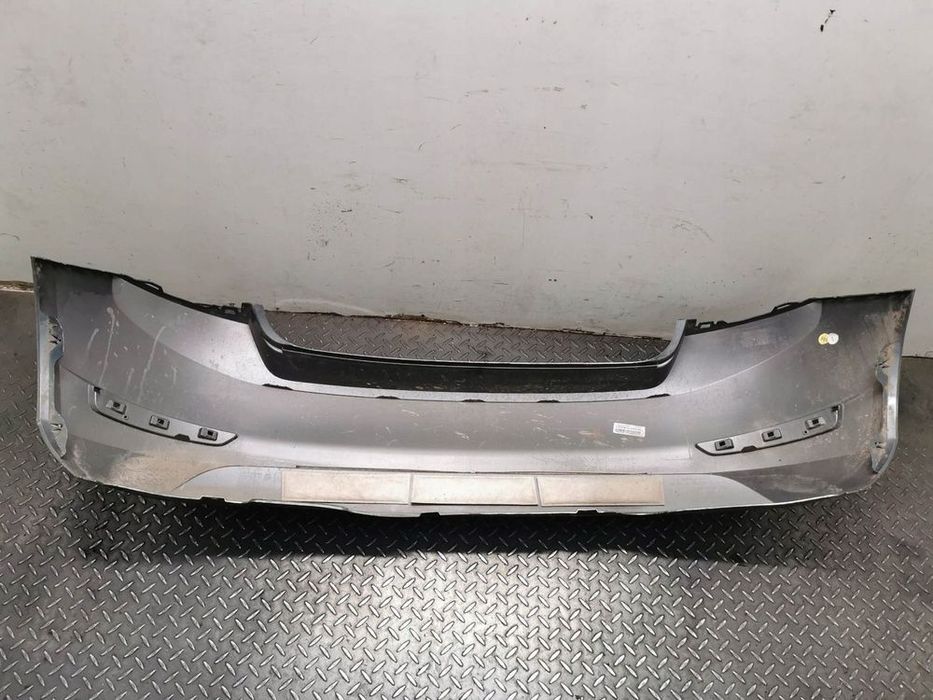 zderzak tył skoda fabia iii fl 2018- 6v6807421f