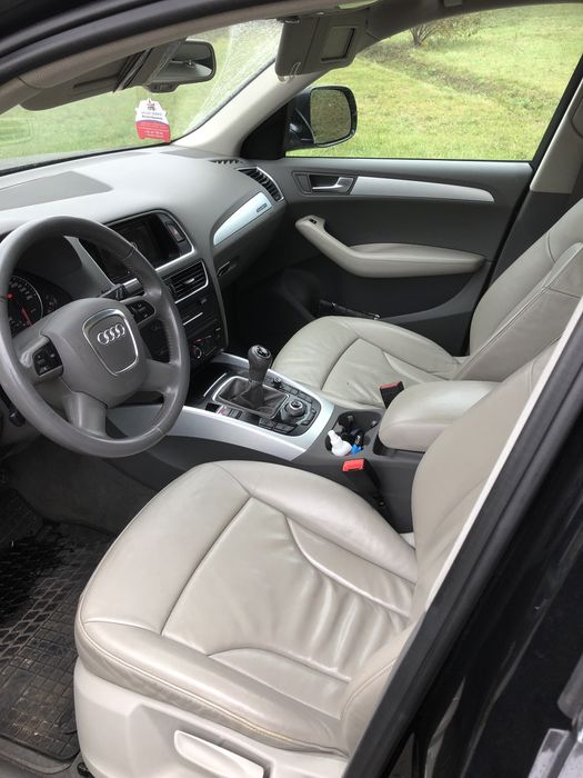 Audi Q5 2.0 TDI 2009r