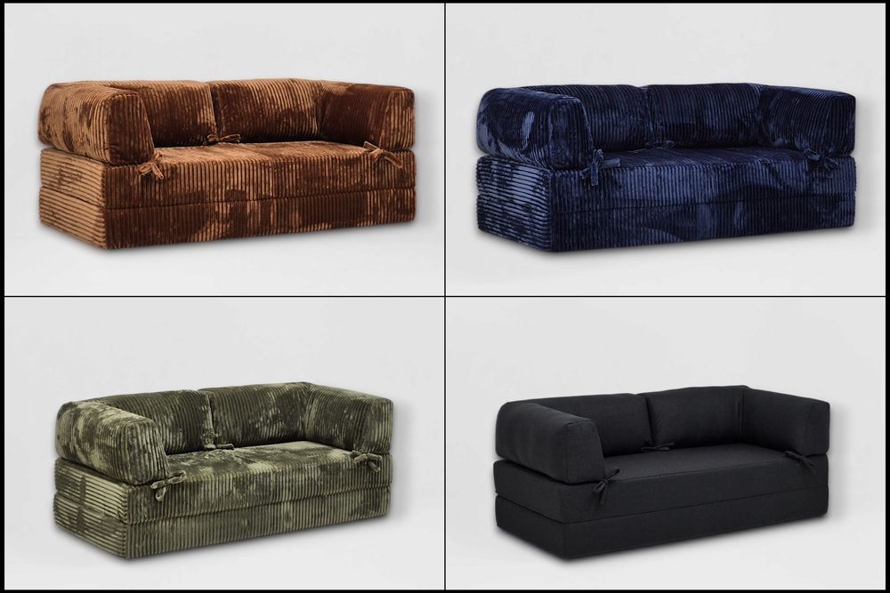 Безкаркасні меблі Lado. Дивани Тедді