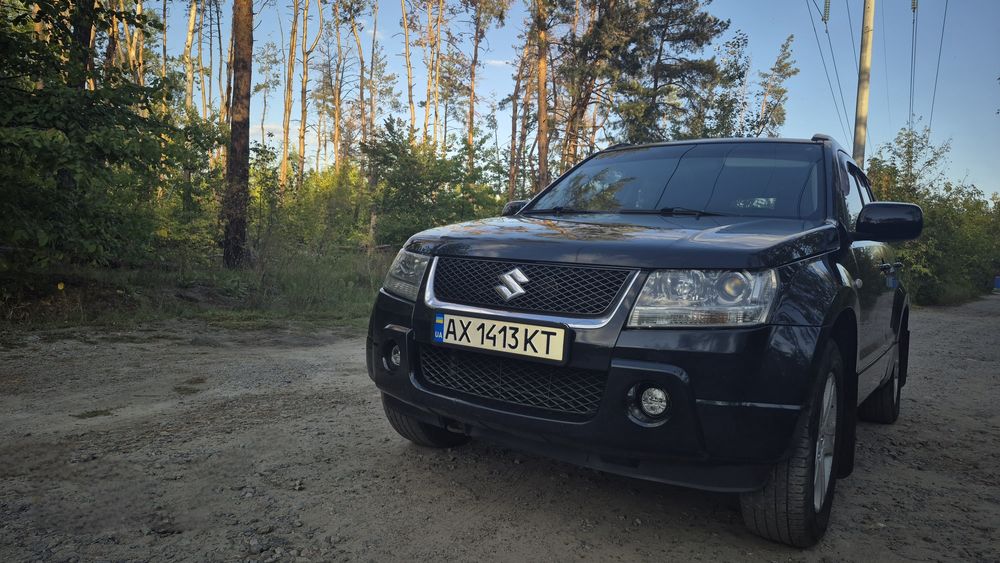 Suzuki Grand Vitara