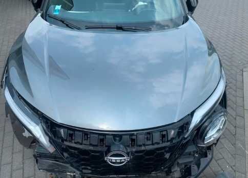 Бампер Nissan Juke F15 F16 разборка ниссан жук шрот