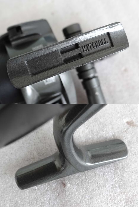 Kołowrotek MITCHELL Quartz 350 dla Kolekcjonera