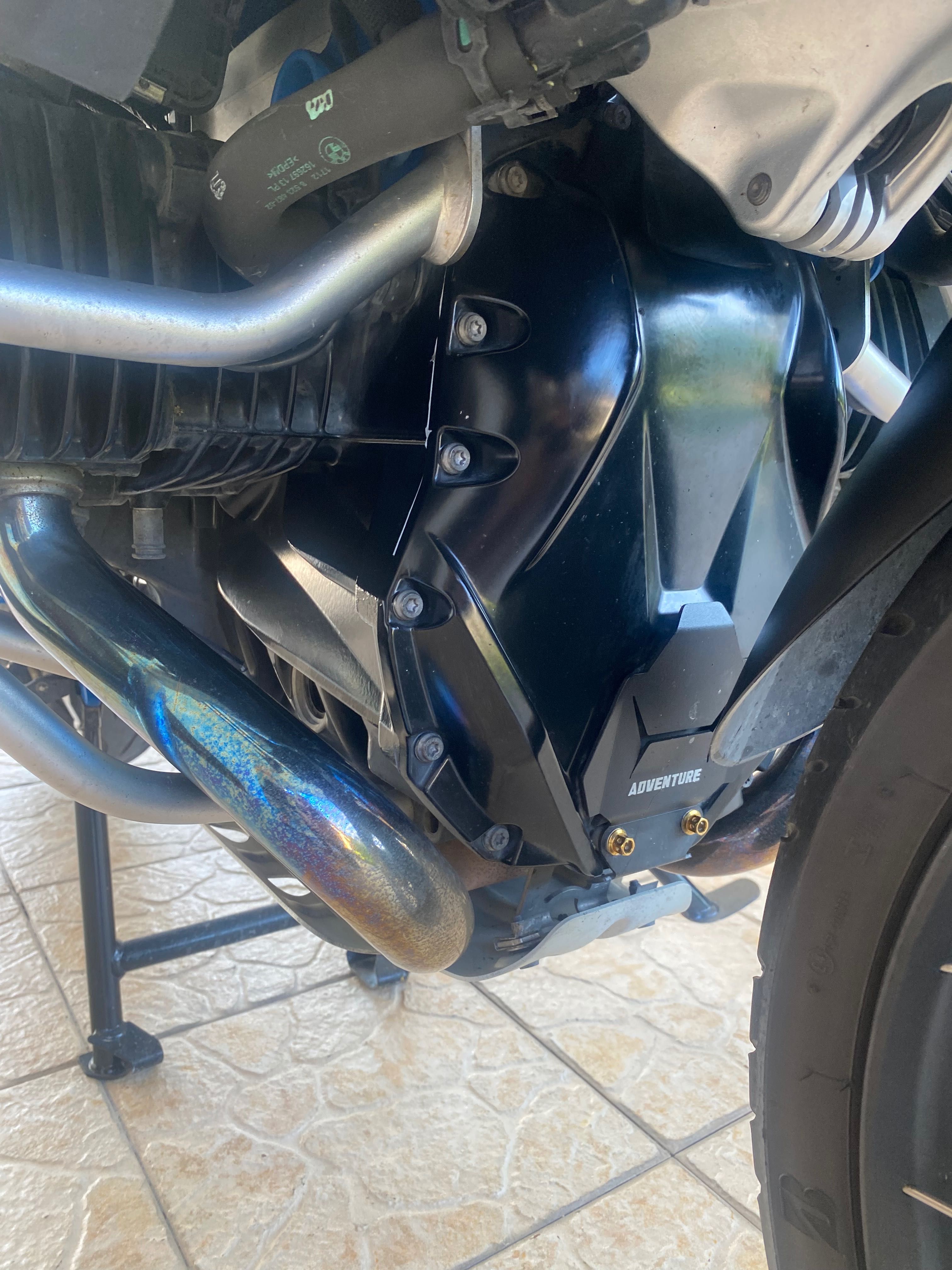 Bmw r 1200 gs adventure