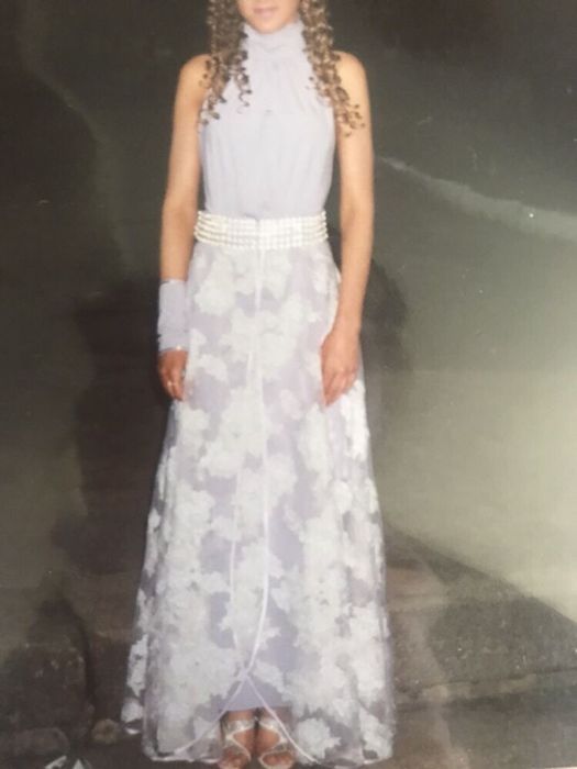 Фирменное платье