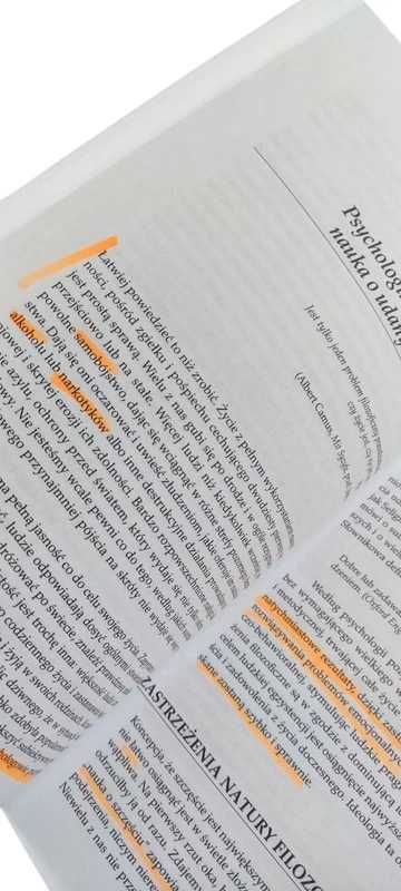 Psychoterapia a poszukiwanie szczęścia Emmy Van Deurzen