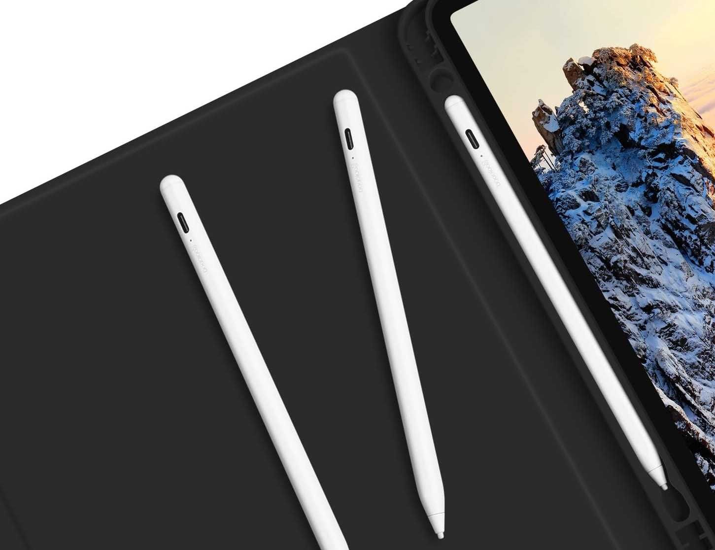 GOOJODOQ etui klawiatura do iPad Air 6 M2 11 iPad Air 5 Air 4