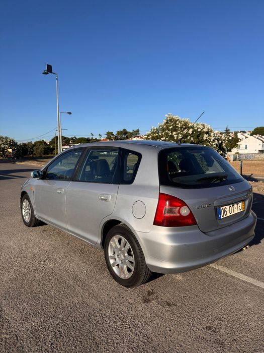 Honda civic 1.7 ctdi