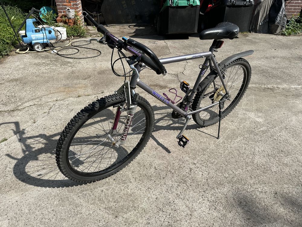 Rower Wheeler 3080 ProLine