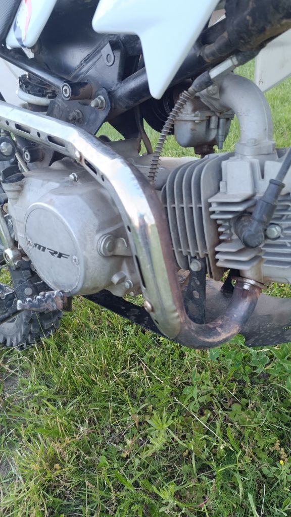 MRF  120 Pite bike Cross
