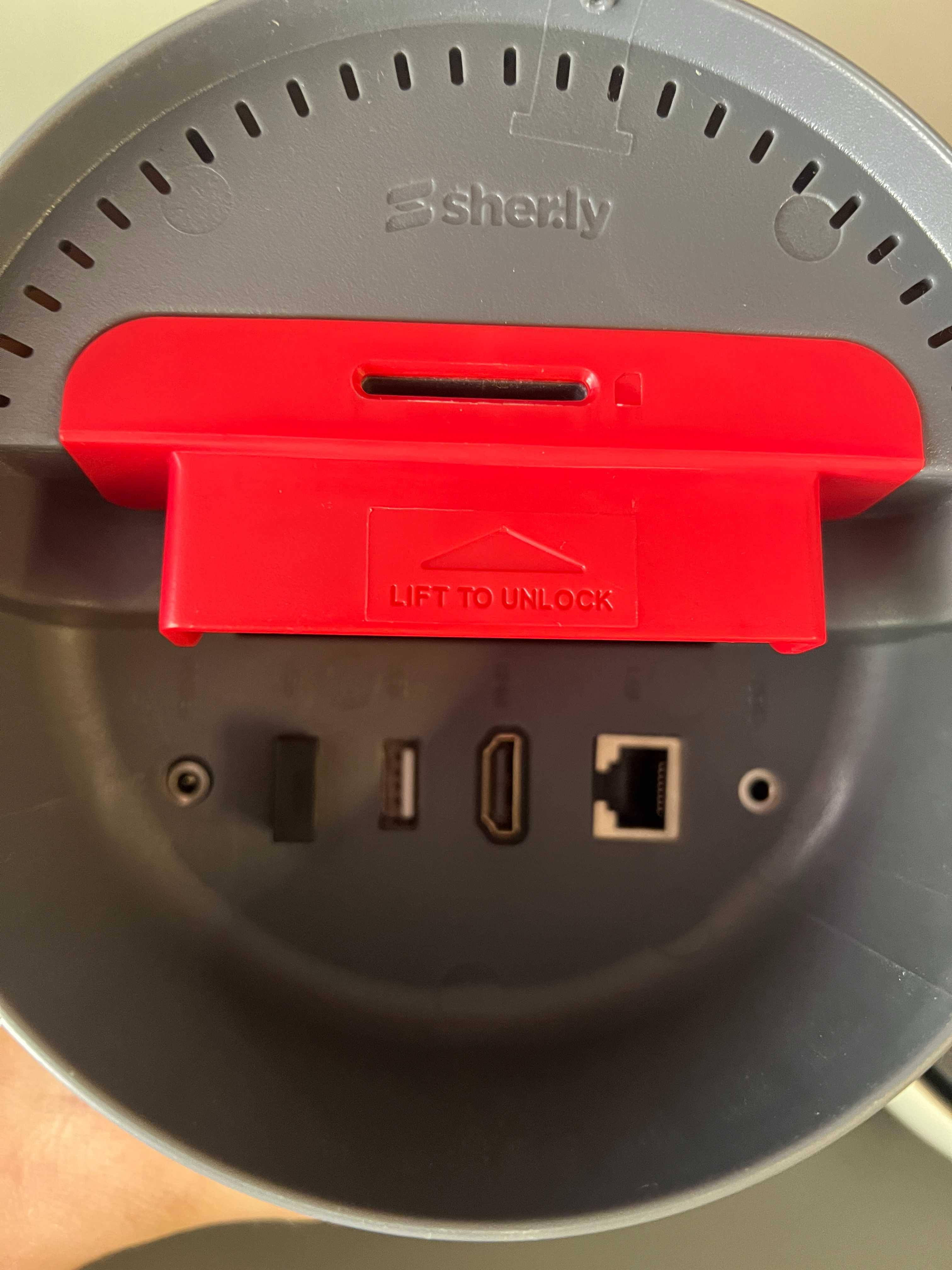 Nowy Sherlybox – prywatna chmura dla zespołów, bez HDD