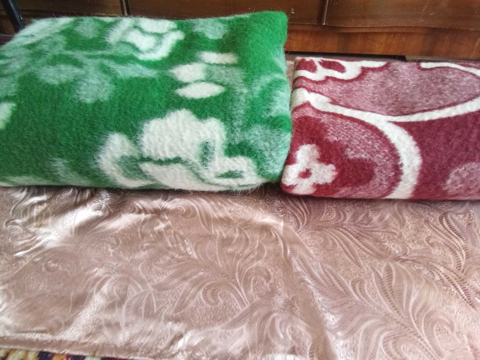 одеяло шерстяное / ковдра