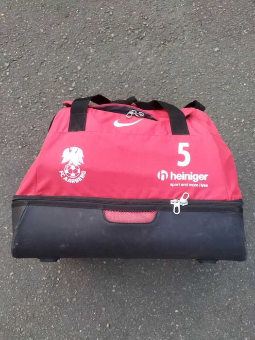 Сумка футбольная Nike Football Club Team футбольна сумка оригінал