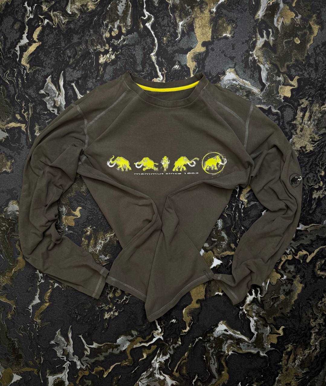 ~ Mammut compression ~