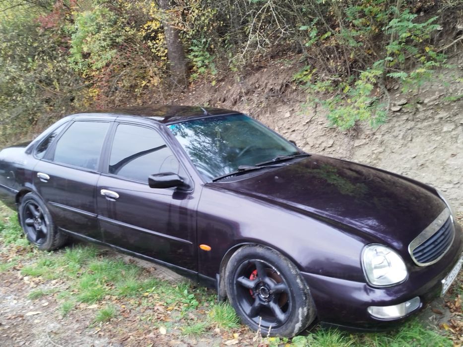 Продається Ford scorpio -2 1995р