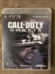 Jogo Call of duty ghosts ps3