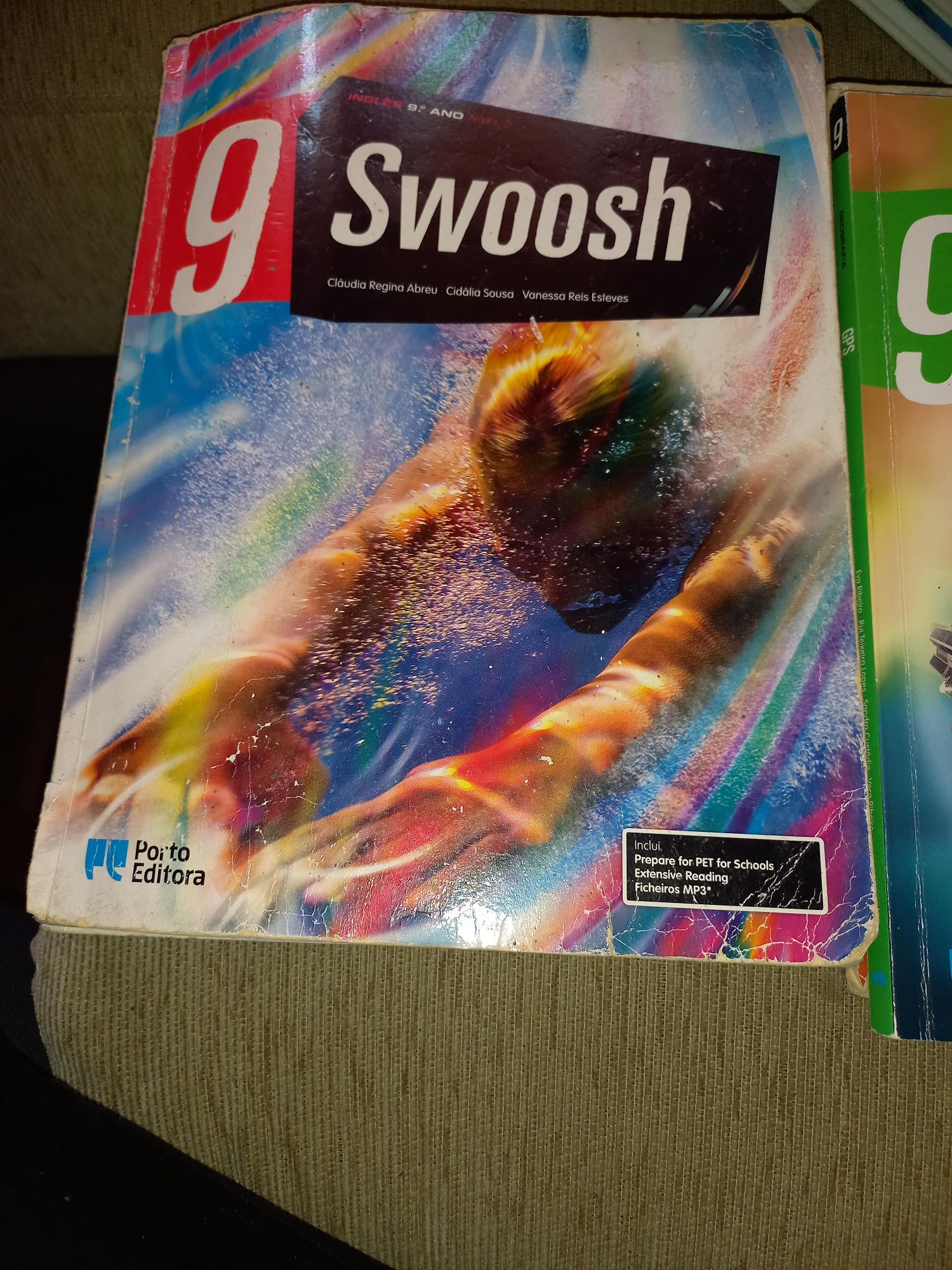 Livros escolares