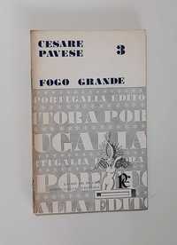 Fogo Grande - Cesare Pavese