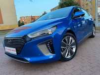 Hyundai IONIQ 1.6 benzyna hybryda