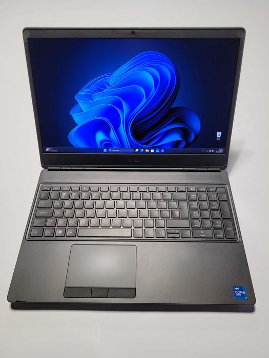 15"6 FHD Laptop Dell Precision 7560 i7 / 32GB /1000GB/ NVidia /Gwar/FV