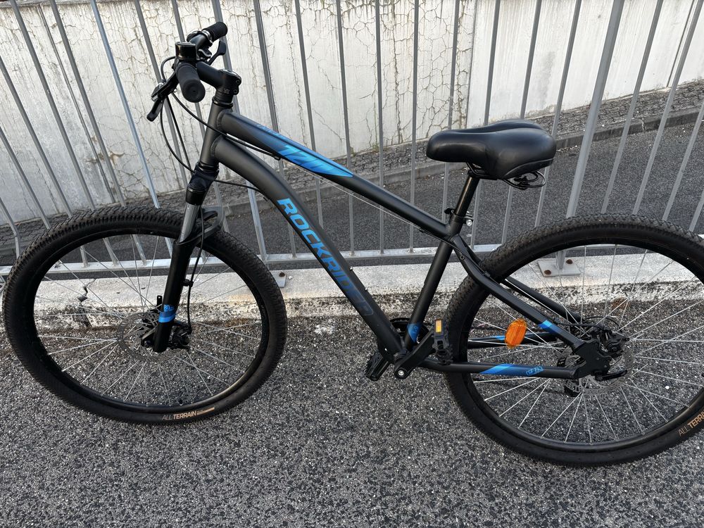 Bicicleta Rockrider ST120