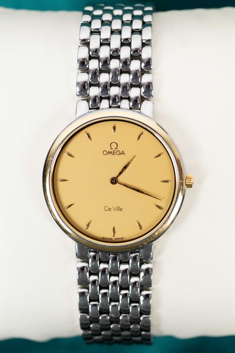 Zegarek Omega De Ville Quartz 32mm