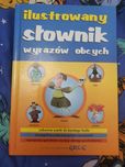 Ilustrowany slownik wyrazów obcych