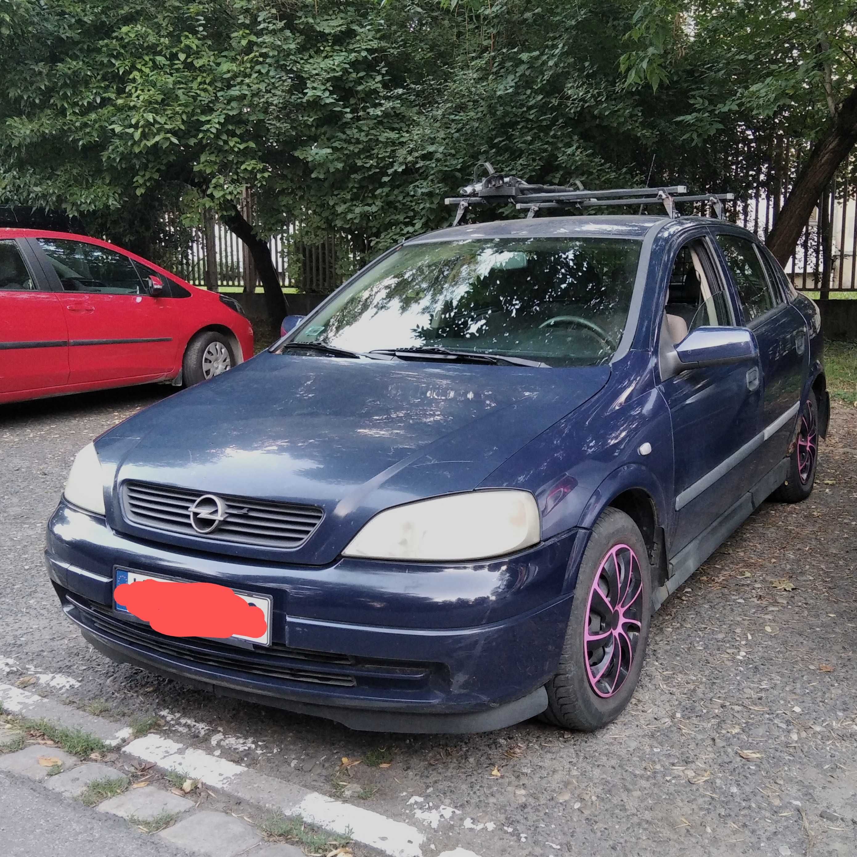 Opel Astra G 1,6 2002 sprawny