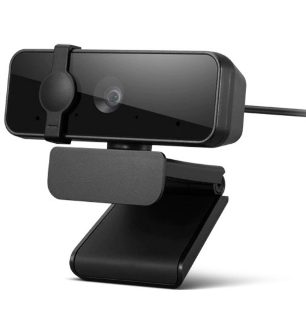 Веб-камера Lenovo Essential FHD WebCam Black (4XC1B34802)