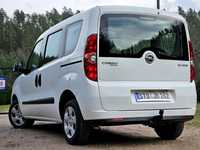 Opel Combo 1.6 #Kamera Cofania# Navigacja /Grzane fotele /Full Serwis /IDEAŁ