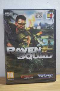 Raven Squad  PC Nowa w folii