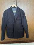 Blazer Massimo Dutti Homem - L