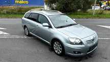 Toyota Avensis Toyota avensis T25 1.8 benzyna 2007 rok