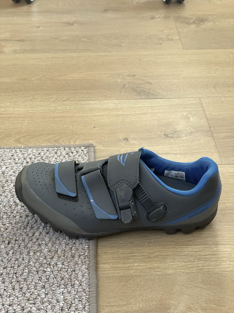 Buty rowerowe spd rozmiar 38