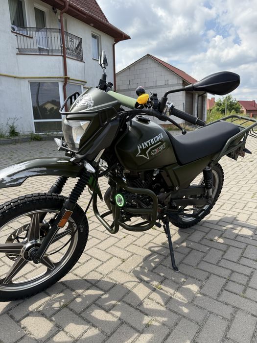 Shineray intruder 200