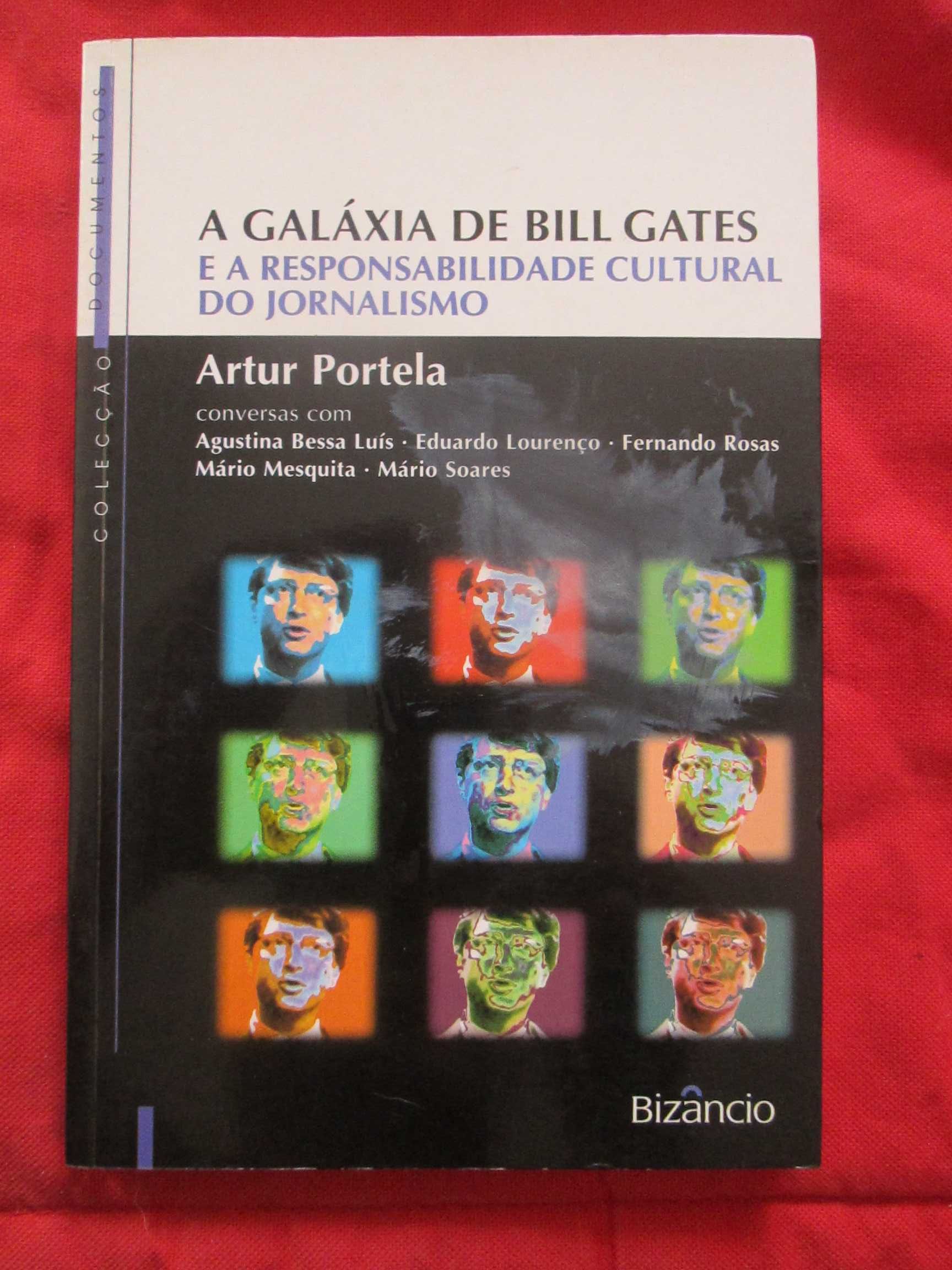 Galáxia de Bill Gates E a resp. do jornalismo, de Artur Portela Filho