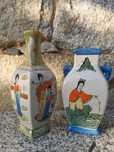 Stare wazonik I Chiny | vintage
