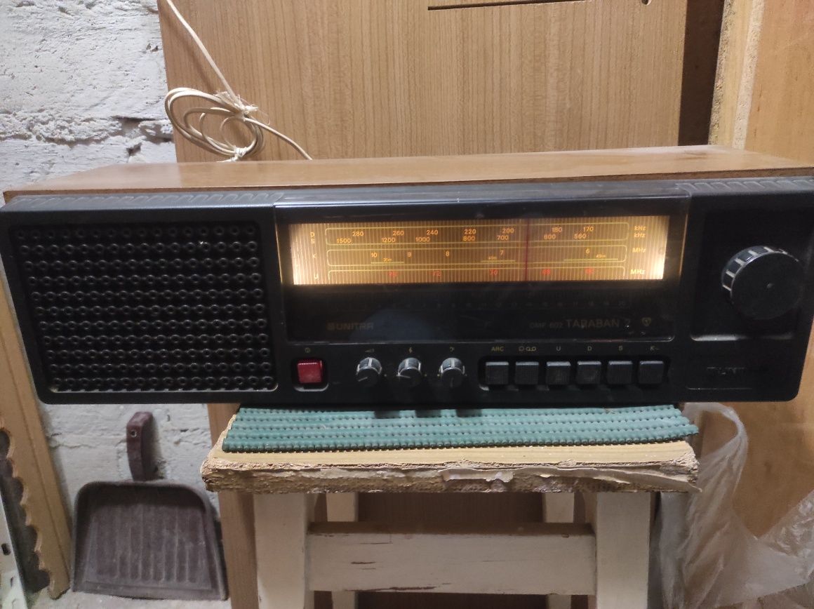 Radio UNITRA Taraban 2 DMP-602