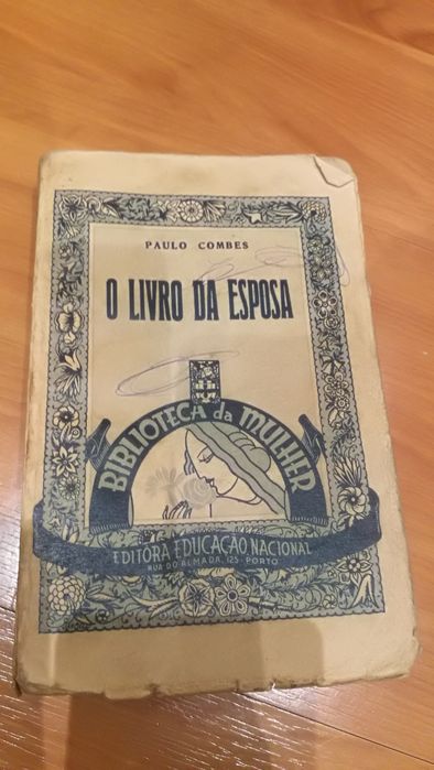 Livro da esposa de 1948