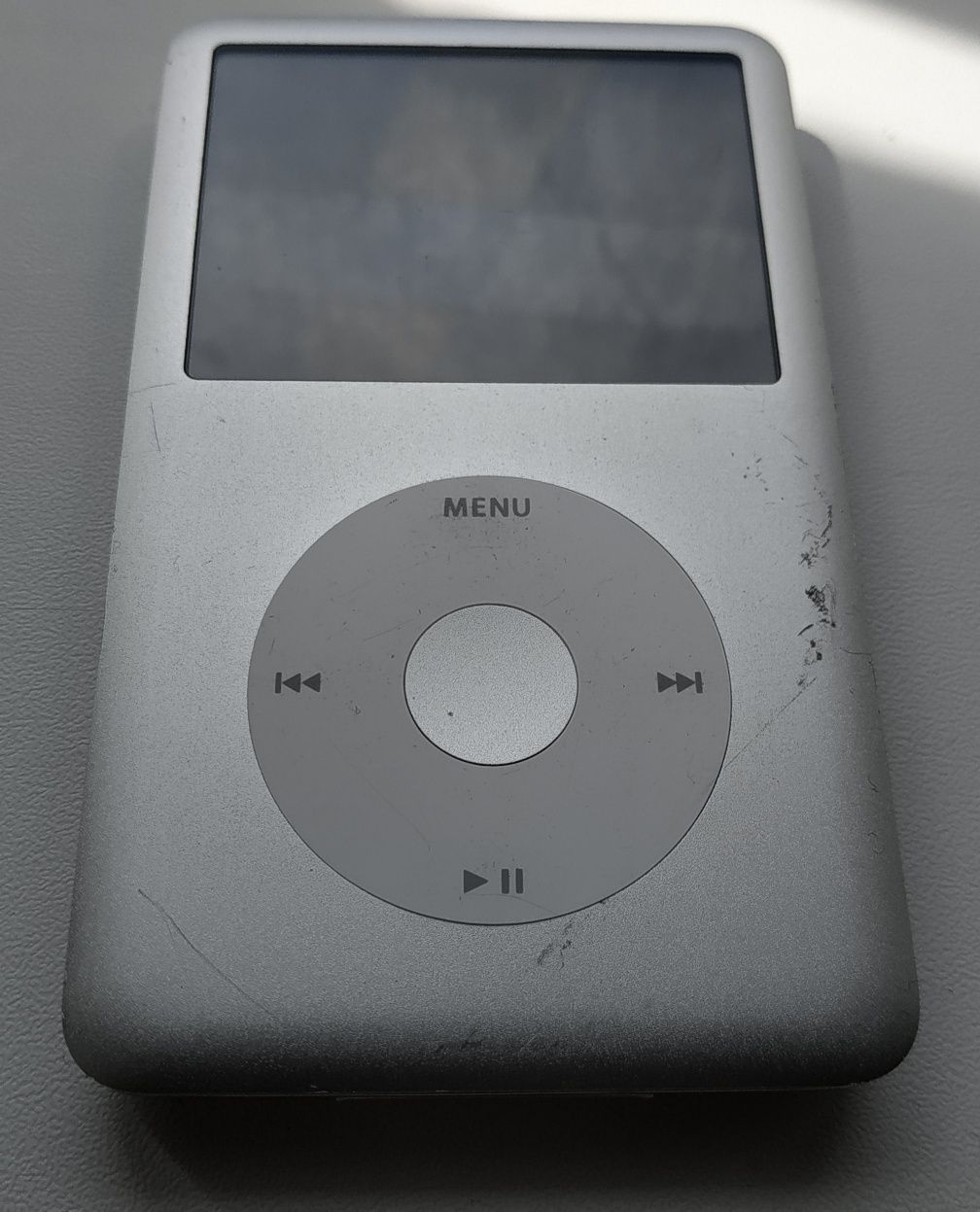 Apple iPod classic 6 gen 80gb