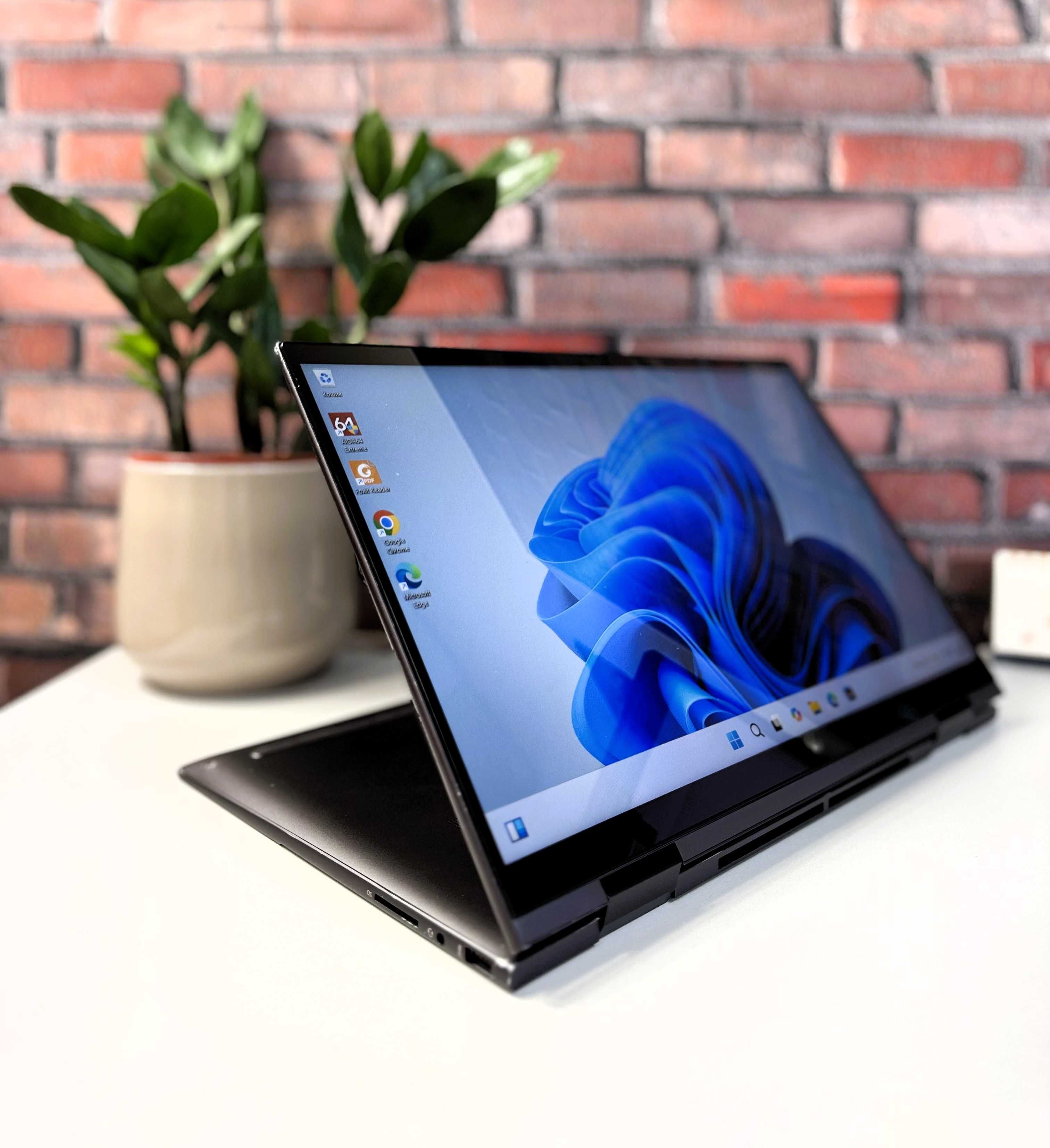 LapTop x360 2-in-1 Laptop 15·Ryzen 5 5625U·16GB+SSD256·15.6 Touch IPS
